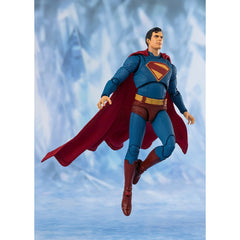 [Pre-Order] Superman Movie S.H.Figuarts Action Figure