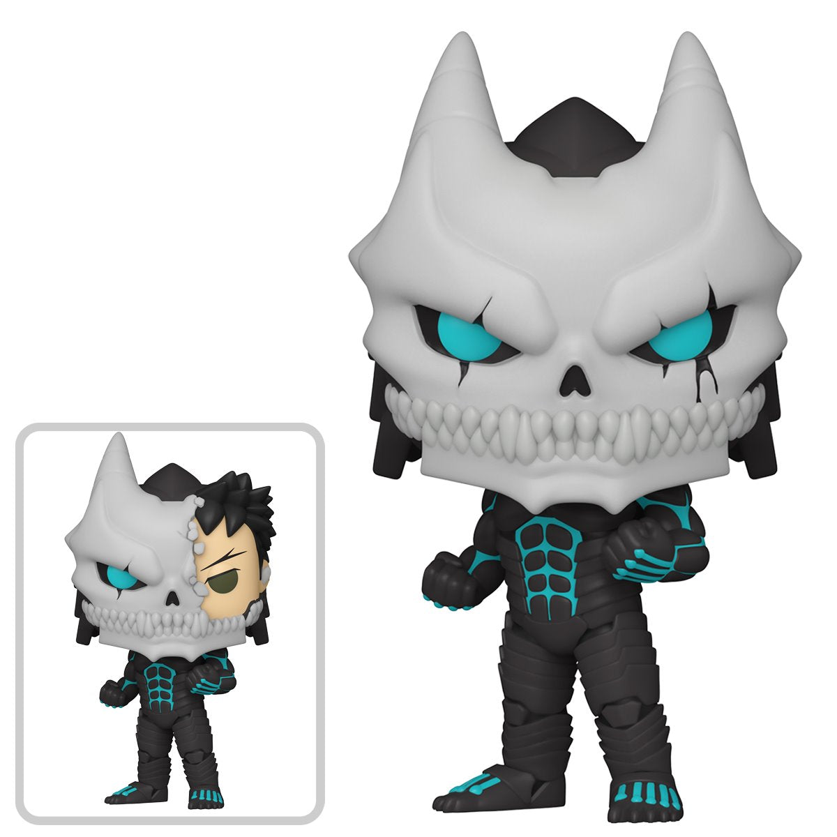 [Pre-Order] Pop! Animation: Kaiju No. 8 1/6 Odds in Chase