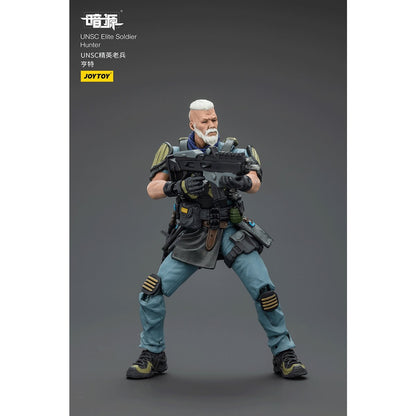 Dark Source UNSC Elite Soldier Hunter 1:25 Scale Action Figure