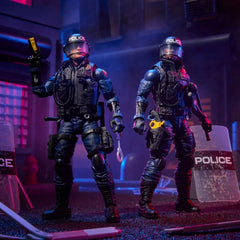 [Pre-Order] G.I. Joe Classified Series Legacy Collection Police Emergency Service Unit (ESU) 6-Inch Action Figure