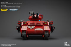 [Pre-Order] Warhammer 40,000 Blood Angels Predator Annihilator with Twin Lascannons 1:18 Scale Action Figure