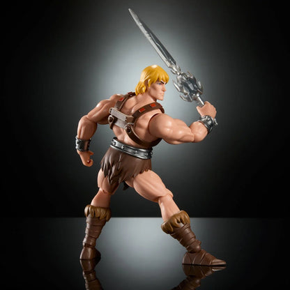 Masters of the Universe Origins Cartoon Collection 200X He-Man Action Figure
