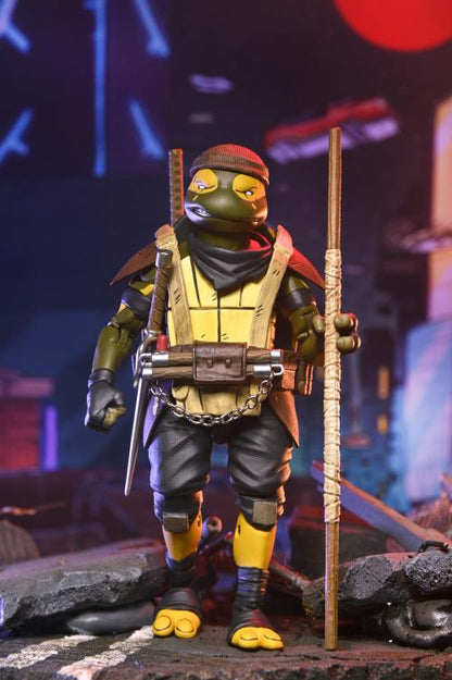 Teenage Mutant Ninja Turtles: The Last Ronin II - Re-Evolution Ultimate Yi Action Figure