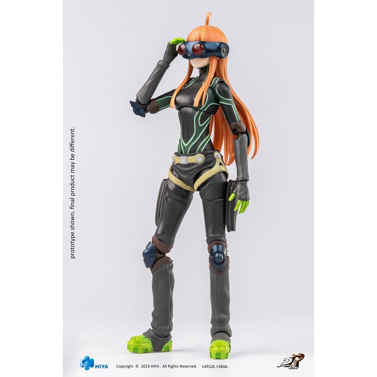 Persona 5 Royal Oracle Exquisite Basic Series 1:12 Scale Action Figure
