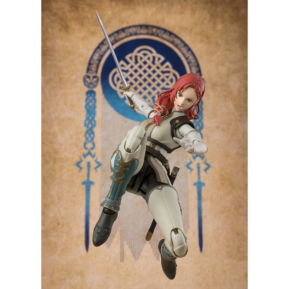 The Lord of the Rings: The War of the Rohirrim Hera S.H.Figuarts Action Figure