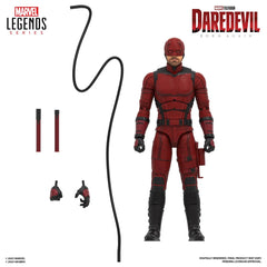 [Pre-Order] Marvel Legends Series Daredevil: Born Again Daredevil Action Figure