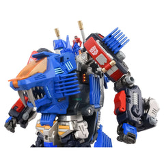 [Pre-Order] Transformers x Diaclone x Zoids Synergenex Shield-D-Prime Action Figure