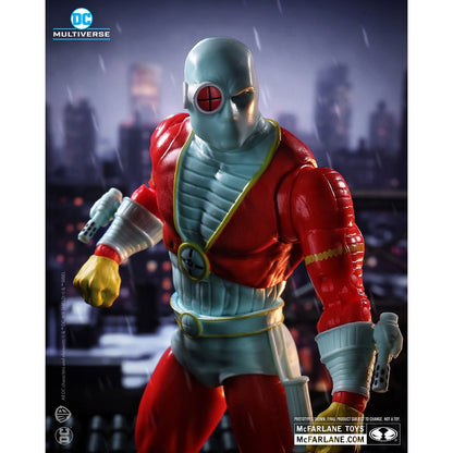 DC Collector Edition Deadshot Action Figure (Chase)