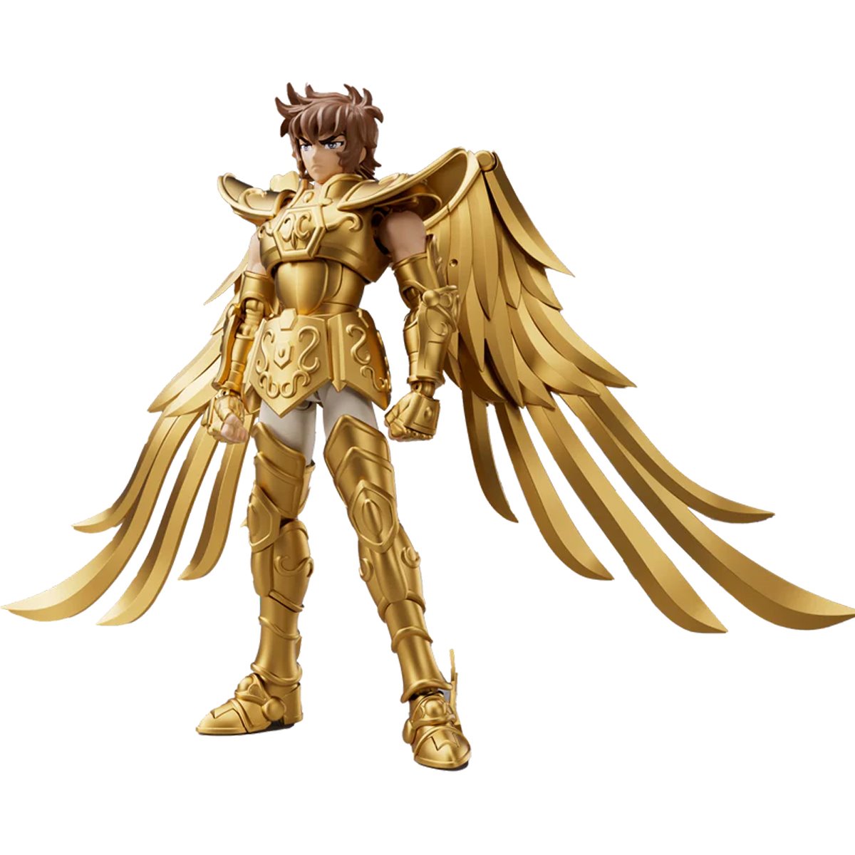 Saint Seiya Champion Class 04 Pegasus Seiya Model Kit