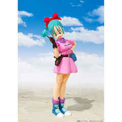 [Pre-Order] Dragon Ball Bulma Adventure Begins S.H.Figuarts Action Figure