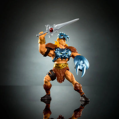 Masters of the Universe Origins x ThunderCats Wave 2 He-Man Action Figure