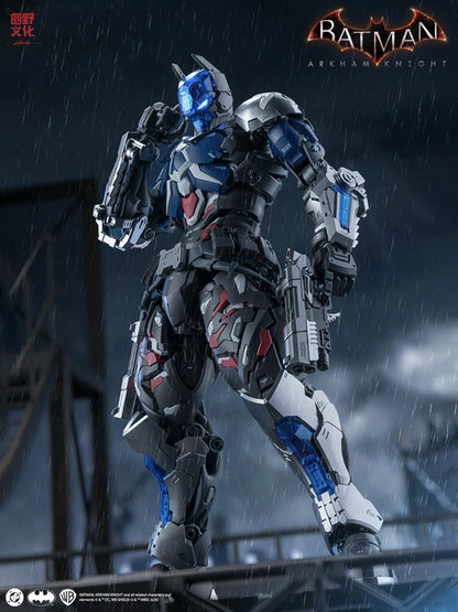 Batman: Arkham Knight Over Zero Arkham Knight 1/10 Scale Model Kit
