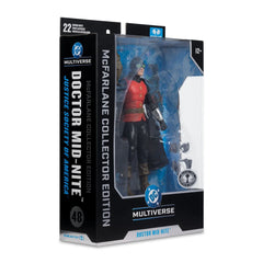 [Pre-Order] DC Collector Edition Doctor Mid-Nite Justice Society of America #48 7-Inch Scale Action Figure - Exclusive