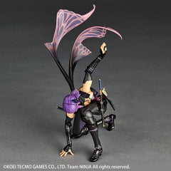 [Pre-Order] Ninja Gaiden Ayane Revoltech Amazing Yamaguchi Action Figure