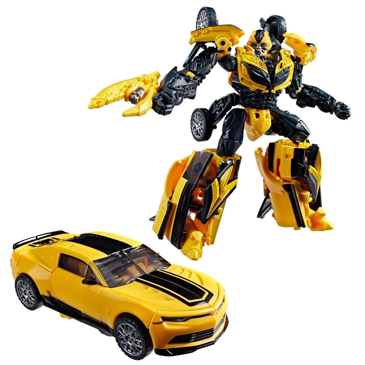 Transformers Studio Series Deluxe Age of Extinction Bumblebee Action Figure