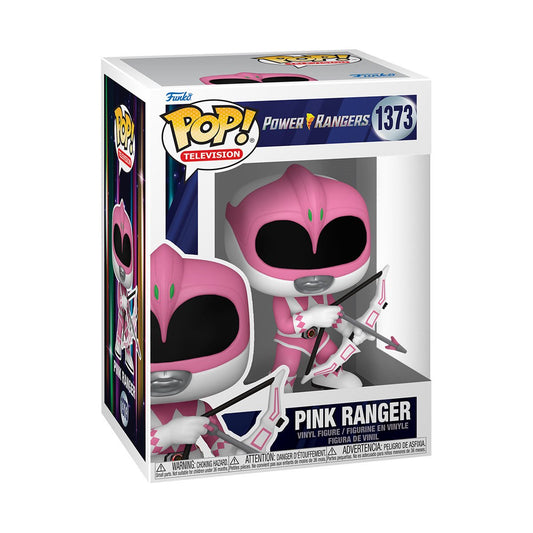 Pop! TV: Mighty Morphin Power Rangers 30th Anniversary - Pink Ranger