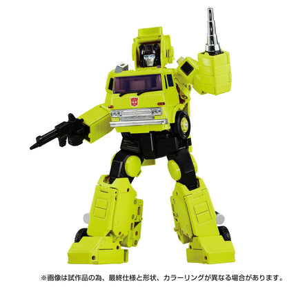 Transformers Masterpiece Edition MPG-18 Road Hauler Action Figure