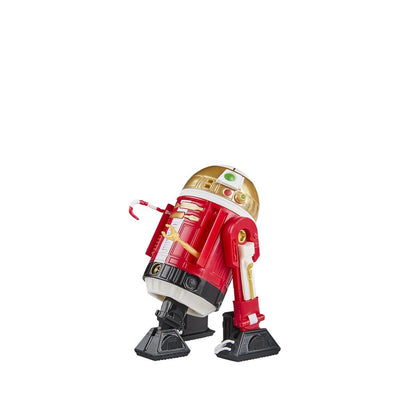 Star Wars The Black Series Astromech Droid (Holiday Edition) Star Wars 6 Inch Action Figure