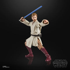 [Pre-Order] Star Wars The Black Series Obi-Wan Kenobi (Revenge of the Sith) 6-Inch Action Figure