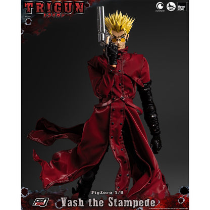 Trigun Vash the Stampede FigZero 1:6 Scale Action Figure
