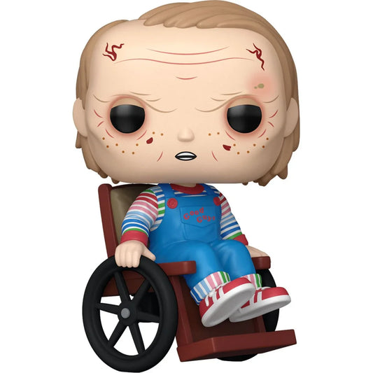 [Pre-Order] Pop! Television: Chucky TV Series Old Chucky