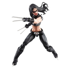 Marvel Legends Series X-23 & Warpath X-Force 6-Inch Scale Action Figures 2 Pack