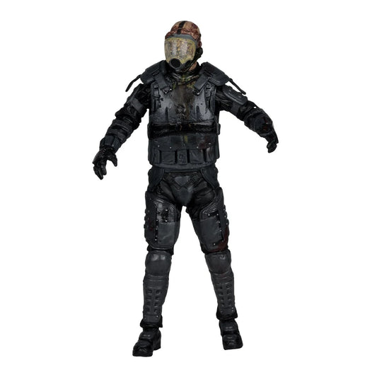 [Pre-Order] The Walking Dead Wave 3 Gas Mask Zombie 5-Inch Scale Action Figure