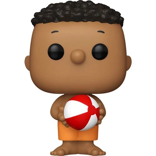Pop! Animation: Peanuts Franklin with Ball