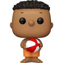 Pop! Animation: Peanuts Franklin with Ball