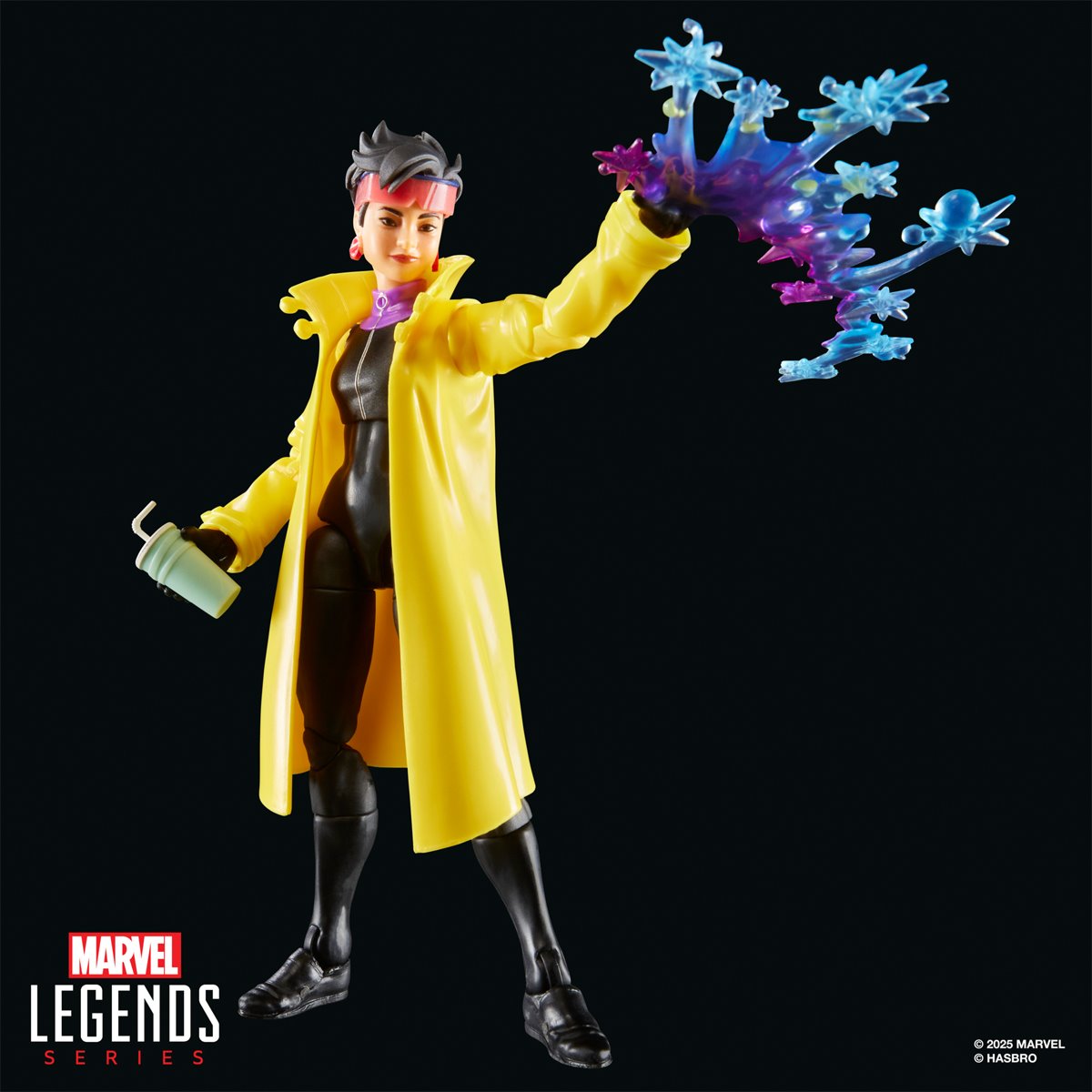 Marvel Legends Series X-Men 97 6-inch Jubilee Action Figure