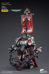 [Pre-Order] Warhammer 40,000 Grey Knights Castellan Crowe 1:18 Scale Action Figure