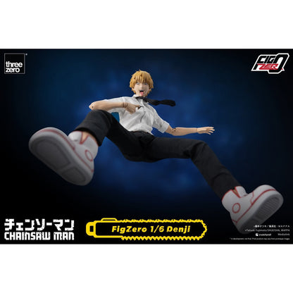Chainsaw Man Denji FigZero 1:6 Scale Action Figure