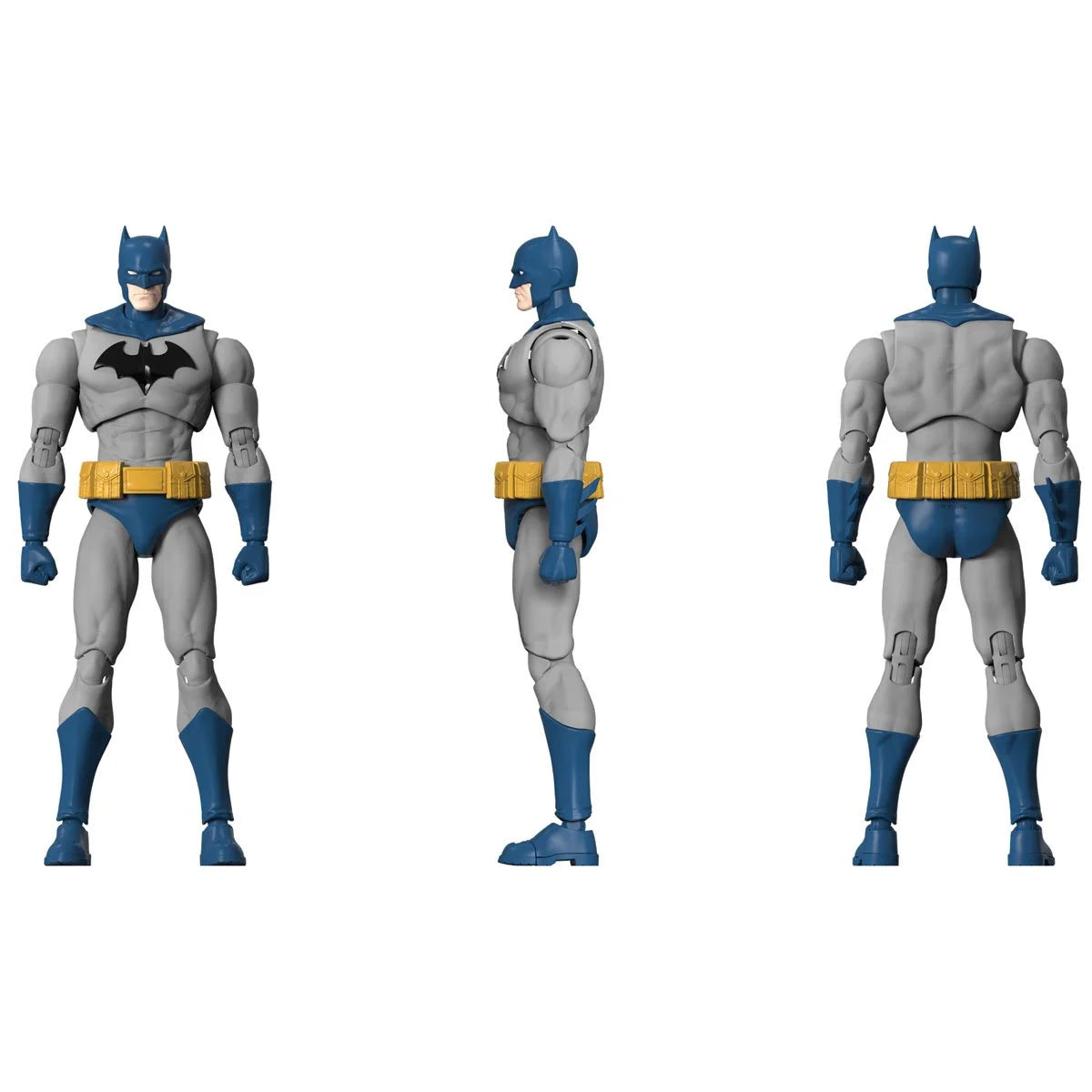 DC Batman Hush Batman Champion Class 05 Model Kit