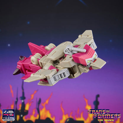 Transformers Studio Series 86 Deluxe Class Transformers: The Movie Kranix