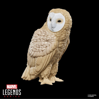 Spider-Man Marvel Legends Retro Cardback Owl 6-Inch Action Figure