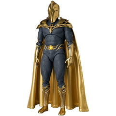 Black Adam Dr. Fate MAFEX Action Figure