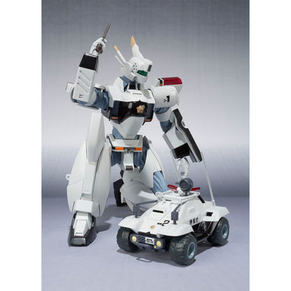 Mobile Police Patlabor Side Labor Ingram 1st Robot Spirits Action Figure - Reissue
