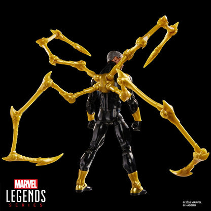 Spider-Man Marvel Legends Series Iron Spider (Aaron Davis) 6-Inch Action Figure