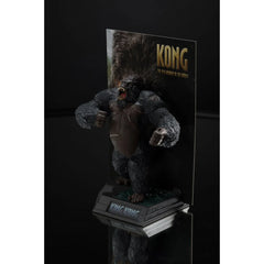 King Kong 2005 Kong: The 8th Wonder of the World 6-Inch Posed Figure Limited Edition