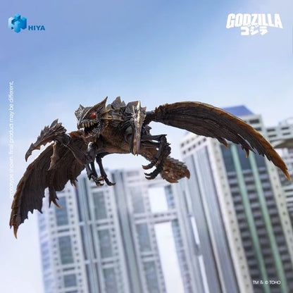 Godzilla vs. Megaguirus 2000 Megaguirus Exquisite Basic Series None Scale 9 3/4-Inch Action Figure