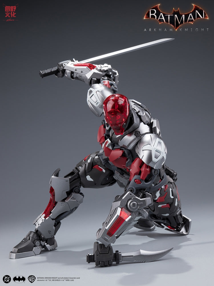 Batman: Arkham Knight Over Zero Arkham Knight 1/10 Scale Model Kit