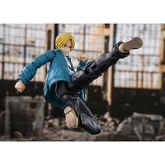 [Pre-Order] Sakamoto Days Shin Asakura S.H.Figuarts Action Figure