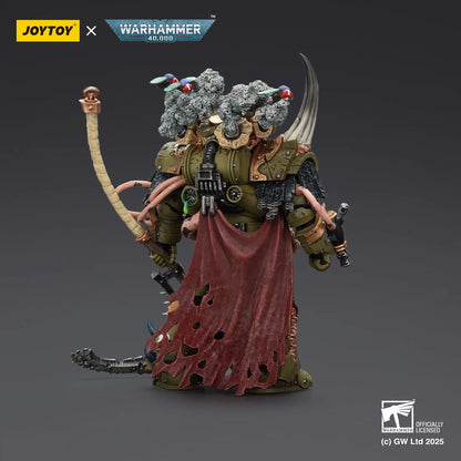 Warhammer 40,000 Death Guard Deathshroud Terminator 1:18 Scale Action Figure