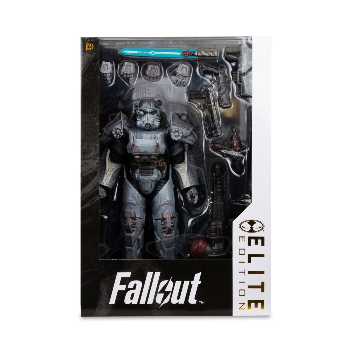 Fallout 76 T-60 Elite Edition #3 7-Inch Action Figure