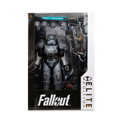 Fallout 76 T-60 Elite Edition #3 7-Inch Action Figure
