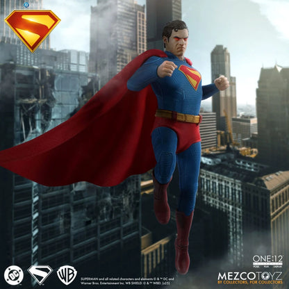 Superman (2025) One:12 Collective Action Figure