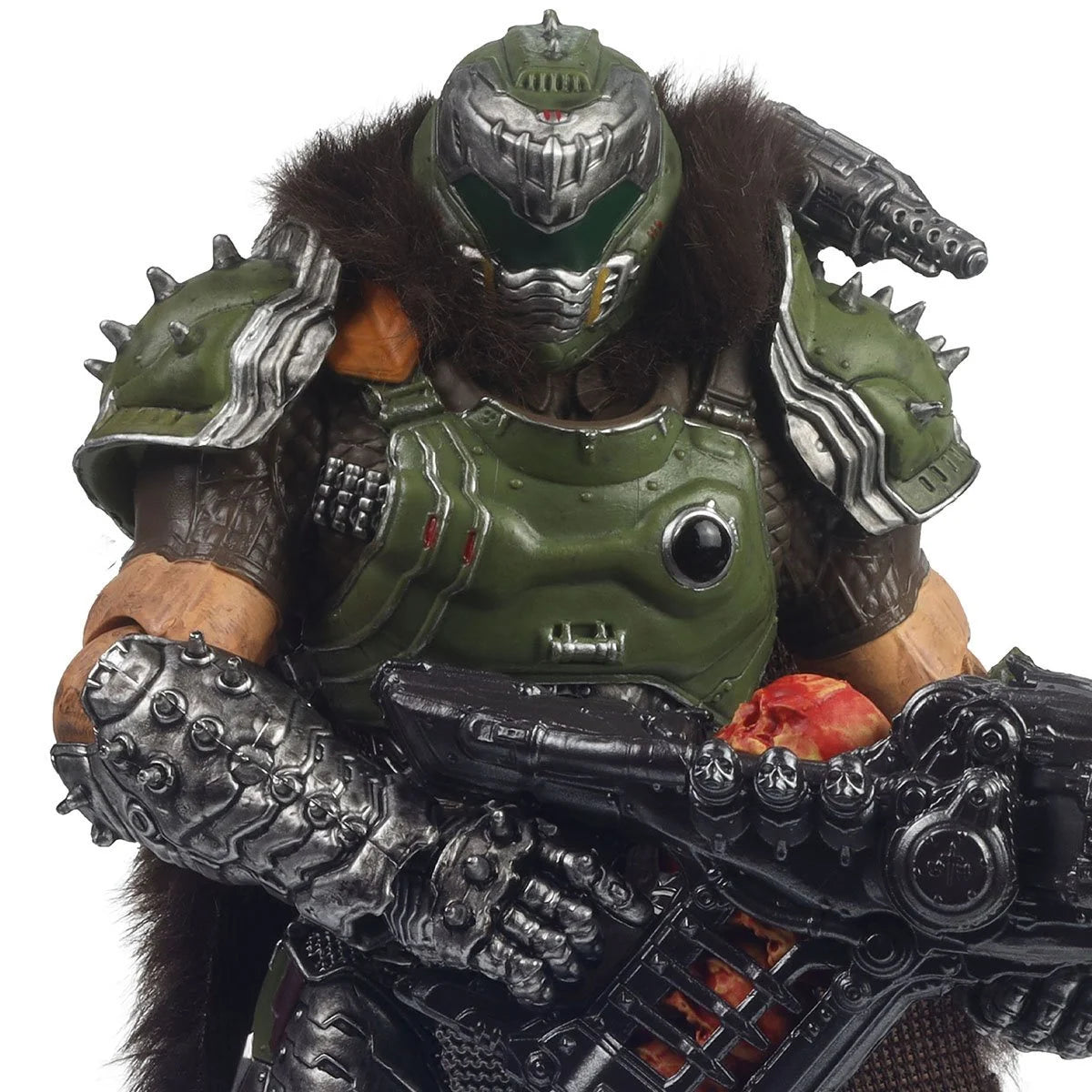 Doom: The Dark Ages Doom Slayer Elite Edition #1 7-Inch Deluxe Action Figure