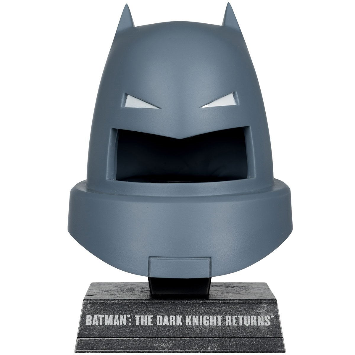 [Pre-Order] Batman: The Dark Knight Returns Armored Batman Cowl 1/3 Scale Replica