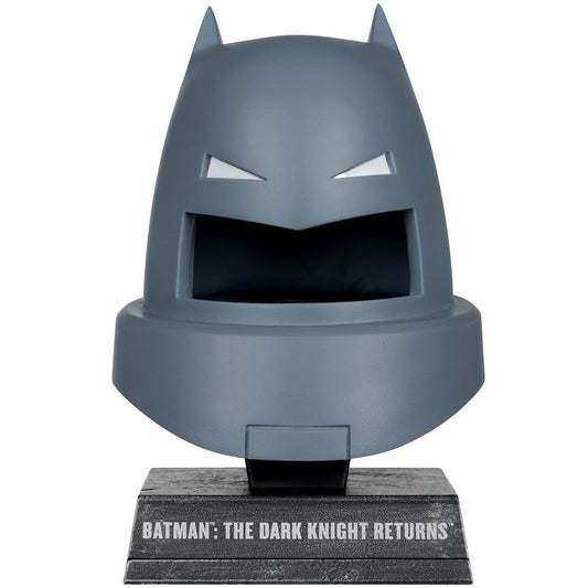 [Pre-Order] Batman: The Dark Knight Returns Armored Batman Cowl 1/3 Scale Replica