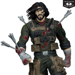 [Pre-Order] BRZRKR B 1:10 Scale Resin Statue